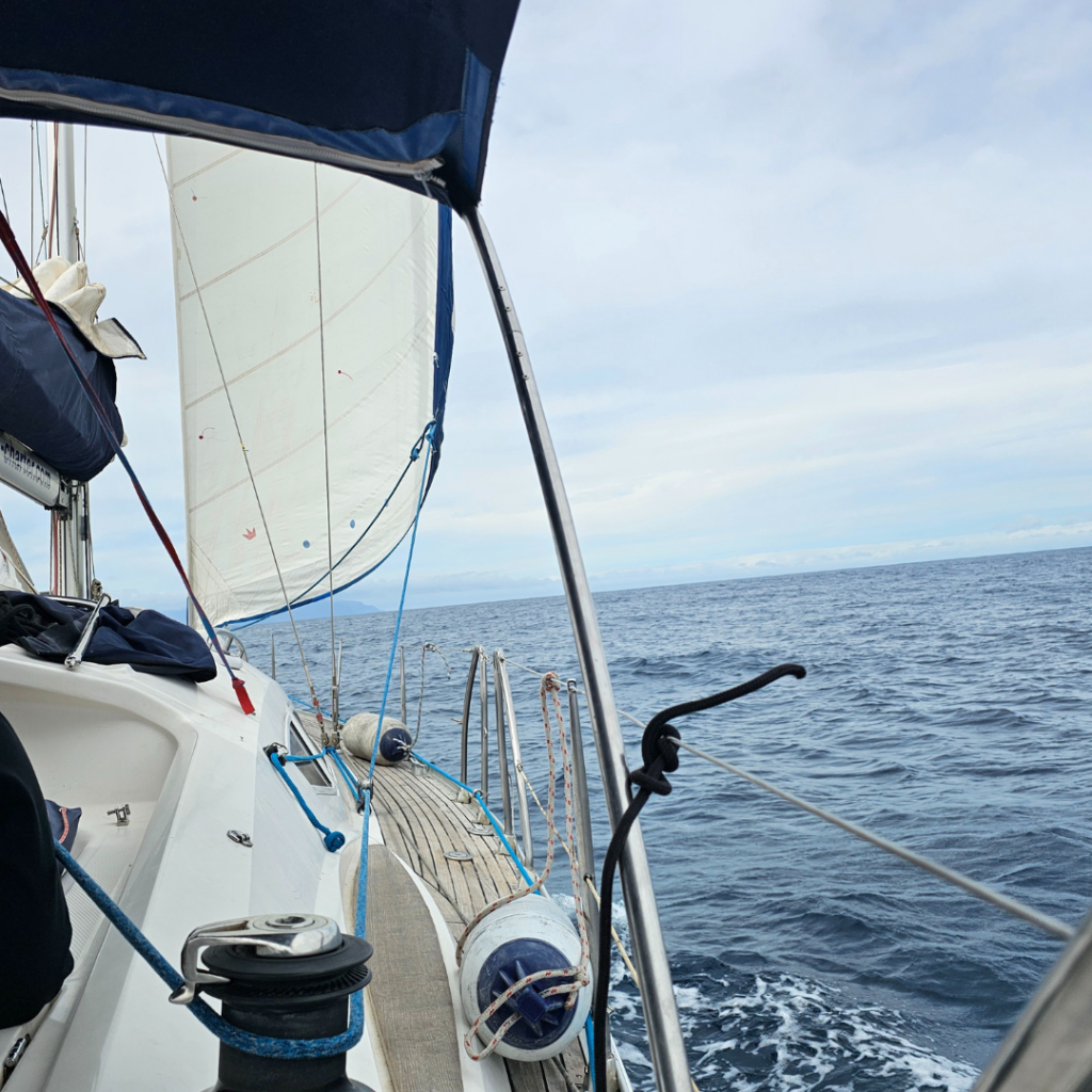 sailing