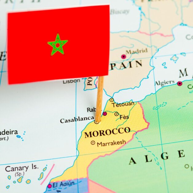 maroc