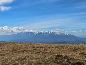 Piatra Mare – un munticel numai bun de antrenament