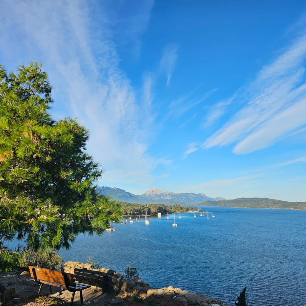 hydra island