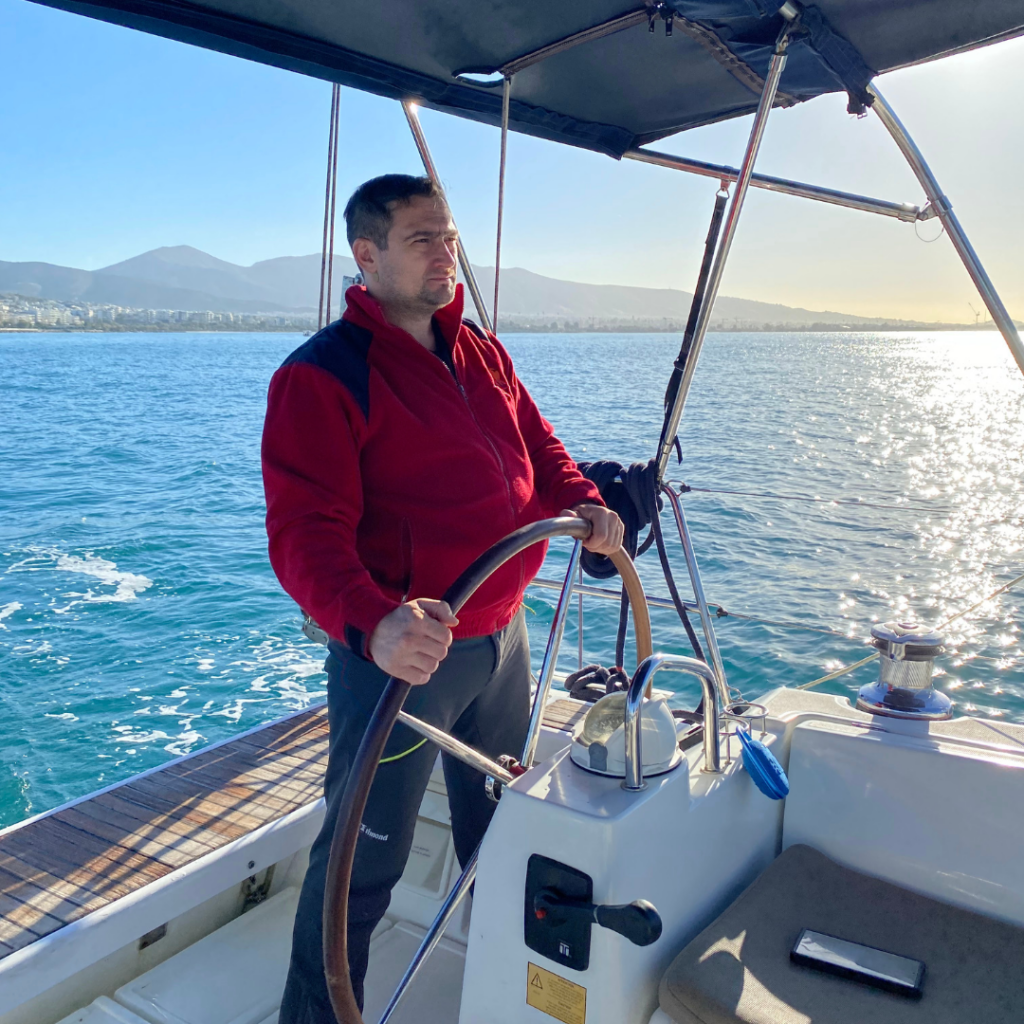 captain